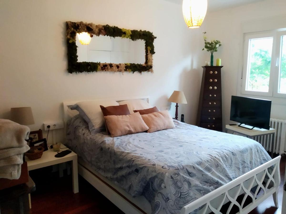 Villa Tana, Casa Compartida Pontevedra Kültér fotó
