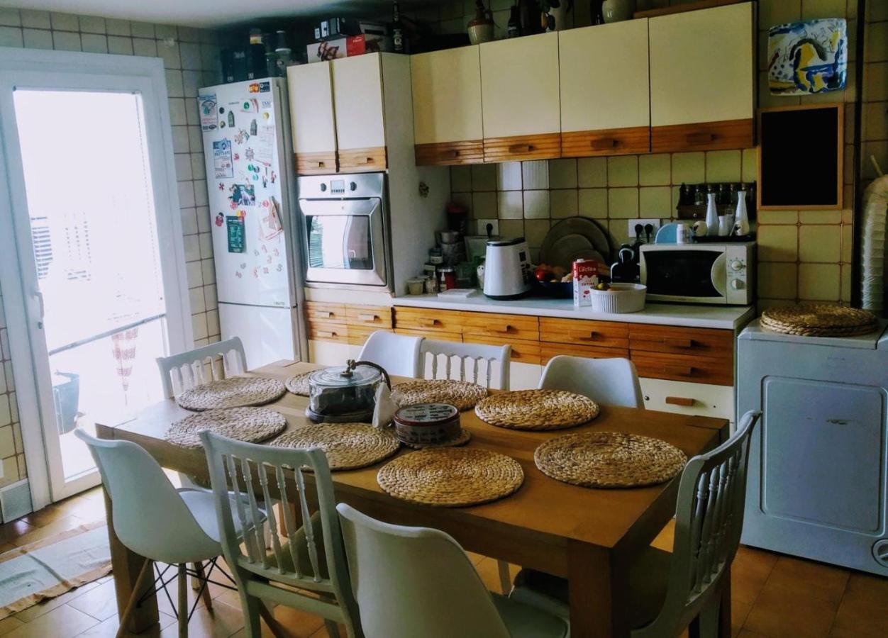 Villa Tana, Casa Compartida Pontevedra Kültér fotó
