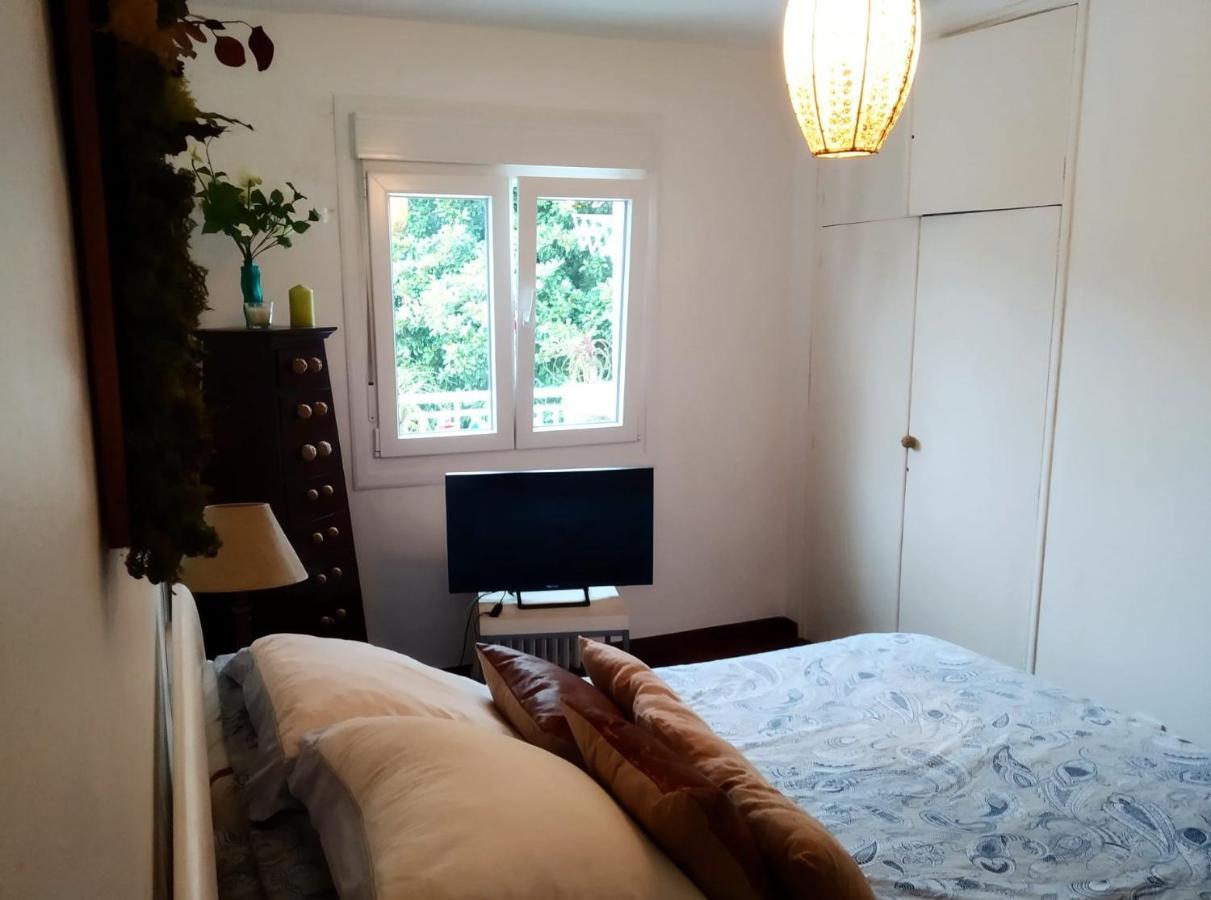 Villa Tana, Casa Compartida Pontevedra Kültér fotó